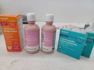 lot 23334 image: OTC Medication Lot