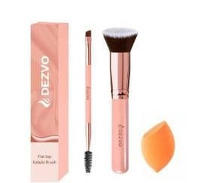 lot 23354 image: Flat Top Kabuki Foundation Brush