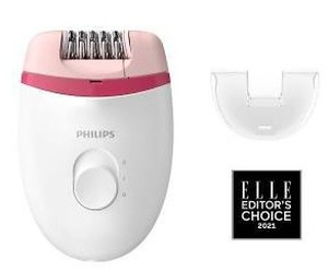 lot 23357 image: Philips Satinelle Essential Compact Hair Removal Epilator