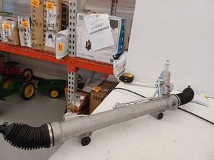 lot 23398 image: Power Steering Rack Assembly, For Unknown Make and Model