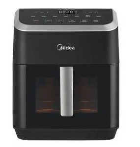 lot 23408 image: Midea HeatXpress 7.8 Qt Air Fryer
