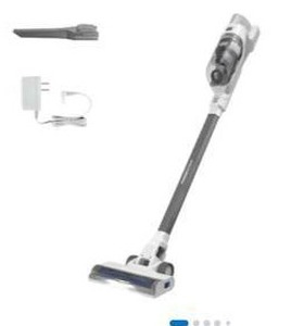 lot 23412 image: BLACKDECKER POWERSERIES Cordless Stick Vacuum Cleaner