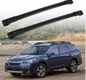 lot 23429 image: AUXMART Roof Rack Cross Bars fit for 2019-2025 Subaru Ascent