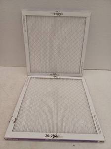 lot 23447 image: Filtrete 20x20x1 Air Filter