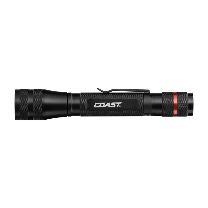 lot 3567064 image: G36 465 Lumens Alkaline Battery Dual Power LED Handheld Flashlight MSRP $21.97 (See pictures and description) - Retail $21