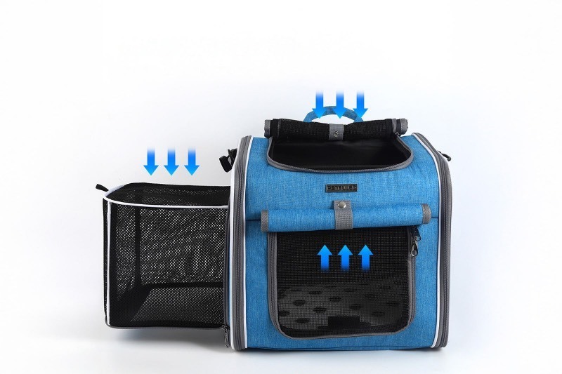 lot 3567003 image: Pet Basket Carrier Bike Safe MSRP $79.00 - Retail $79