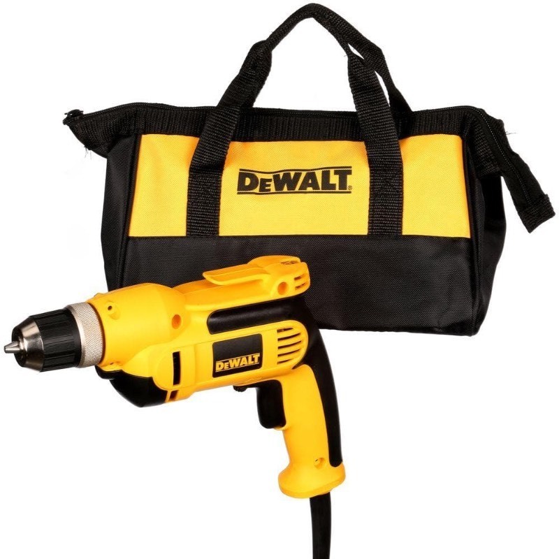 lot 4253011 image: 8 Amp Corded 38 in. Variable Speed Drill