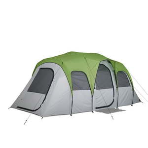 lot 4421009 image: Ozark Trail 8-Person Clip & Camp Dome Family Tent  16  x 8  x 78   23.81 lbs - Retail $109