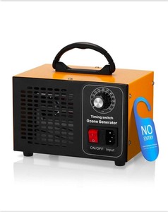 lot 4421056 image: Edendirect1615 sq. ft. Commercia Ozone Machine HEPA-Type Ozone Generator Odor Remover High Capacity in OrangesPeaches - Retail $94