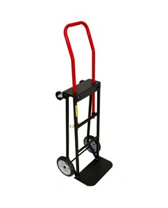 lot 4421057 image: Milwaukee300500 lb. Capacity Convertible Hand Truck - Retail $101