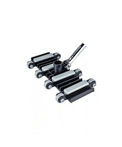 lot 4421073 image: HDXDeluxe Flexible Swimming Pool and Spa Vacuum Head - Retail $44