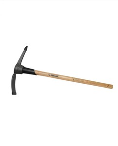 lot 4421077 image: Husky2.5 lb. Pick Mattock with 36 in. Hardwood Handle - Retail $27