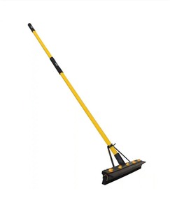 lot 4421078 image: Quickie24 in. Dual Blade Floor Squeegee - Retail $35