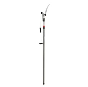lot 4421079 image: Husky12 in. Forged Steel Blade 14 ft. Tree Pruner and Saw - Retail $51