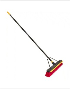 lot 4421085 image: Quickie2-in-1 Squeegee Push Broom - Retail $21