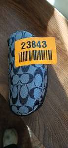 lot 23843 image: Brand New Coach Sunglasses with Tags