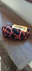 lot 23847 image: Designer Eyewear Sunglasses with Leopard Print and Pink Trim