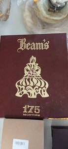 lot 23848 image: Beams 175 Months Geniun Regal China BEAM 86 Proof Empty Collector Bottle