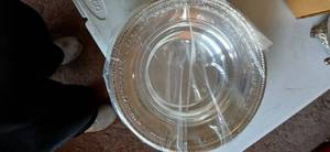 lot 23877 image: Reeds & Barton Silverplated Dish