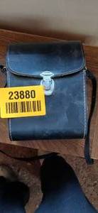 lot 23880 image: Vintage Binoculars in Leather Case