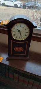 lot 23883 image: Antique The Bombay Company Clock