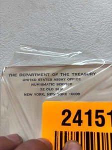 lot 24151 image: US Mint 1972 Uncirculated Coins