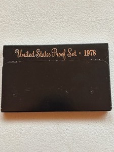 lot 24183 image: United States Proof Set 1978