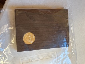 lot 24226 image: 1972 Eisenhower United States Proof Dollar