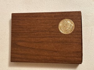 lot 24237 image: 1974 Eisenhower United States Proof Dollar