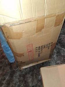 lot 25793 image: Brand New Master Rolling Arm Caster Chair