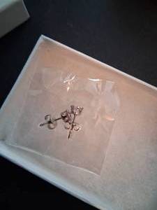 lot 26798 image: Stainless Steel Earrings