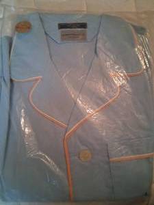 lot 23979 image: Brand New In Package with Tags Mens Pajamas Size L