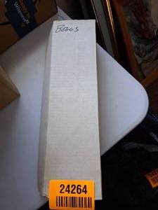 lot 24264 image: Brand New in Packaging Baseball Cards