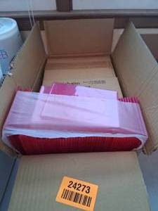 lot 24273 image: Lot of Brand New CD Cases