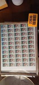 lot 23930 image: Various Vintage Stamps