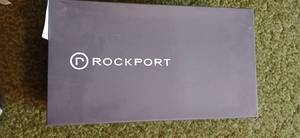 lot 23970 image: Brand New Rockport Brown Lace Up Shoes Size 10.5 M
