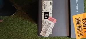 lot 23971 image: Brand New Brown Rockport Lace Up Shoes Size 10.5 M
