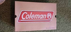 lot 23974 image: Brand New Mens Coleman Excursion Series Walking Shoe Size 10.5