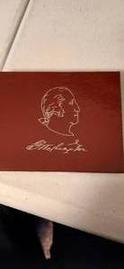 lot 24062 image: United States Mint Proof 90% Silver - 250th Anniversary of Birth 1982 Half Dollar.