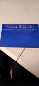 lot 24065 image: 1983 - United States Proof Set