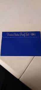 lot 24066 image: 1983 - United States Proof Set