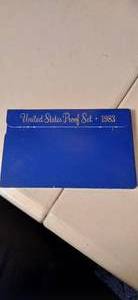 lot 24067 image: 1983 - United States Proof Set