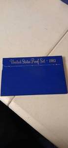lot 24068 image: 1983 - United States Proof Set