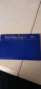 lot 24069 image: 1983 - United States Proof Set