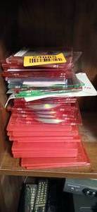lot 24085 image: Variety of Recorded Kansas City Chiefs Games on DVD