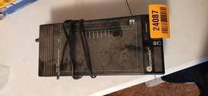 lot 24087 image: Antique Acusonic Super Slim Video Cassette Rewinder VHS