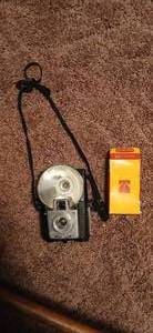 lot 24249 image: Antique Brownie Polaroid Camera with Film