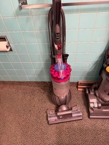 lot 24279 image: Dyson Ball Bagless Vacuum