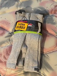lot 24294 image: Brand New in Package Wilson Athletic Socks