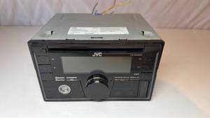 lot 5 image: JVC KW-R940BTS Car Stereo Receiver
